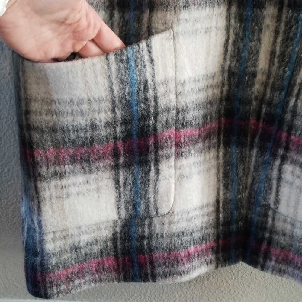 🎉 SOLD 🎉 Kenneth Cole | Wool | Coat - Picture 6 of 8